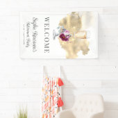 Banderoles Fête de la retraite moderne Parties scintillant Ch (En situation)