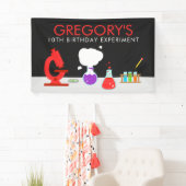 Banderoles Fête de la science pour enfants (En situation)