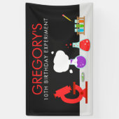 Banderoles Fête de la science pour enfants (Vertical)