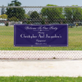 Banderoles Fête de l'engagement moderne Personnalités Nom Chi (En situation)