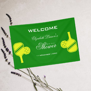 Banderoles Fête de Mariage Thème Néon pour les Amoureux de Pi