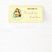 Banderoles Fête de Mariée de Princesse à Reine (Insitu)