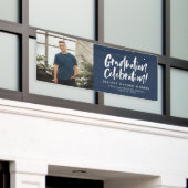 Banderoles Fête de remise des diplômes de la Marine (Bâtiment extérieur)