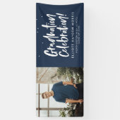 Banderoles Fête de remise des diplômes de la Marine (Vertical)