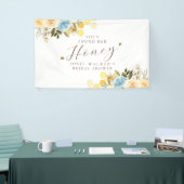 Banderoles Fête des mariées d'abeilles (Salon professionnel)