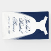 Banderoles Fête des mariées mariage (Horizontal)