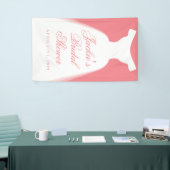 Banderoles Fête des mariées mariage (Salon professionnel)