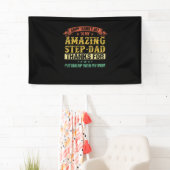 Banderoles Fête des pères | Bonne Fête des pères À Pas Papa (En situation)