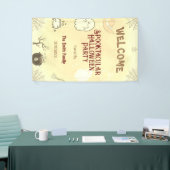 Banderoles Fête d'Halloween adorable et fantastique (Salon professionnel)