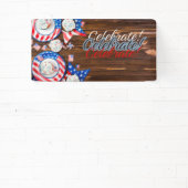 Banderoles Fête patriotique (Insitu)