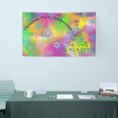 Banderoles Fêtes de Noël personnalisées (Salon professionnel)