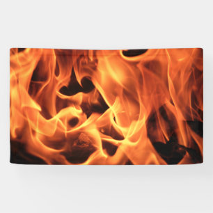 Banderoles Feu