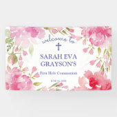 Banderoles Feuillage béni (Horizontal)