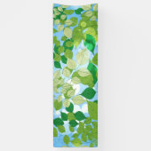 Banderoles Feuille (Vertical)