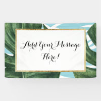 Feuille tropicale et zèbre de fromage suisse