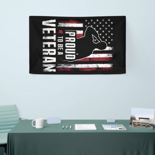 Banderoles Fière D'Être Un Vétérinaire De La Fête Des Anciens (Salon professionnel)