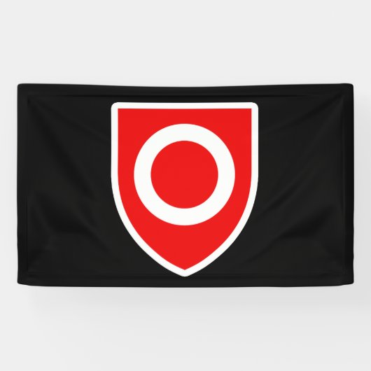 Banderoles Fierté de propriété (Horizontal)