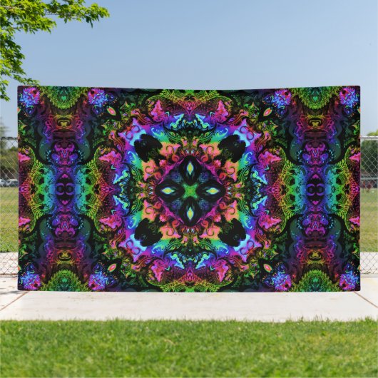 Banderoles Fierté des crickets (Dehors)