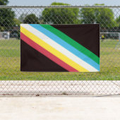 Banderoles Fierté d'invalidité (En situation)