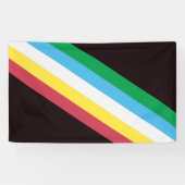 Banderoles Fierté d'invalidité (Horizontal)