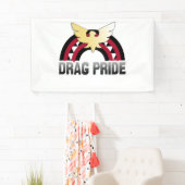 Banderoles Fierté du Drag (En situation)