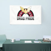 Banderoles Fierté du Drag (Salon professionnel)