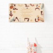 Banderoles Filles de Yoga (Insitu)