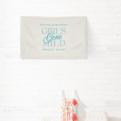 Banderoles Filles devenues douces - Bachelorette sur mesure (Insitu)