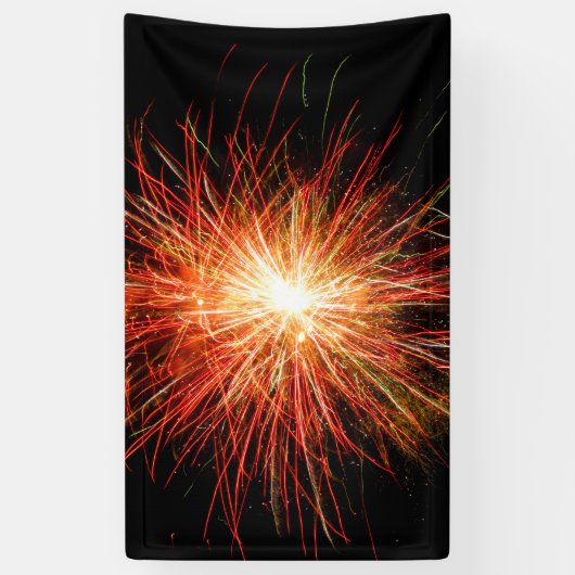 Banderoles Firework 22 (Vertical)