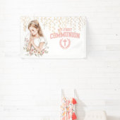 Banderoles First Communion (Insitu)