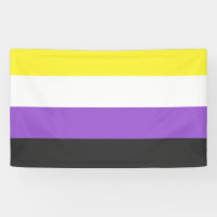 Flag non-binaire