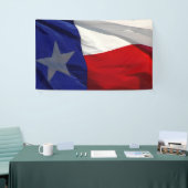 Banderoles Flag of Texas Pop Art (Salon professionnel)