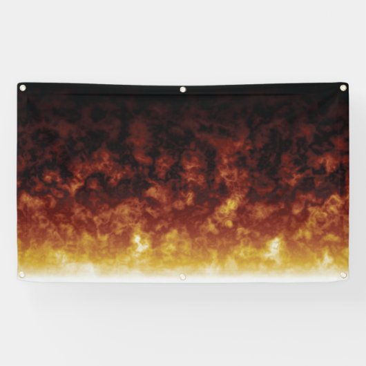 Banderoles flammes3 (Horizontal)