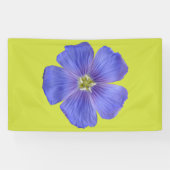 Banderoles Flèche bleue n° 1 (Horizontal)