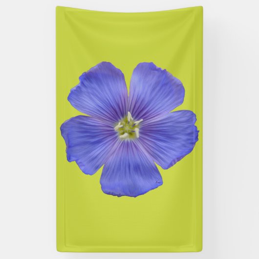 Banderoles Flèche bleue n° 1 (Vertical)