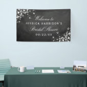 Banderoles Flèches Blanches Sur La Fête des mariées Du Tablea (Salon professionnel)