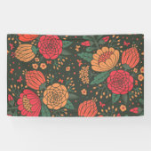 Banderoles fleur (Horizontal)