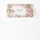 Banderoles Fleur de cerise (Insitu)