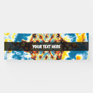 Banderoles Fleur De Vie - Façons Colorées 5