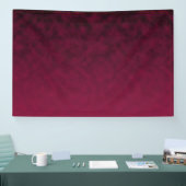 Banderoles Fleur Écrasée (Salon professionnel)