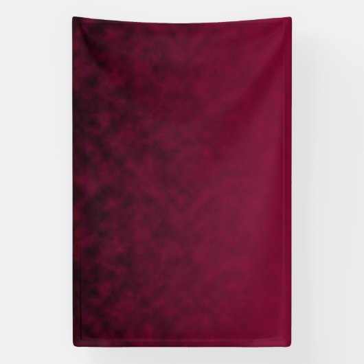 Banderoles Fleur Écrasée (Verticale)