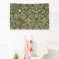 Floraison celtique