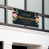 Banderoles Flore foncé (Bâtiment extérieur)