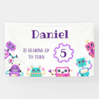 Fond de décor de fête d'anniversaire sur le thème