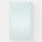 Banderoles Fond de photomaton à répétition R3 Step (Verticale)