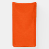 Banderoles Fond orange texturé calme et simple (Verticale)