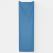 Banderoles Fond texturé bleu simple et calme (Vertical)