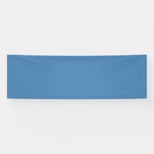 Banderoles Fond texturé bleu simple et calme