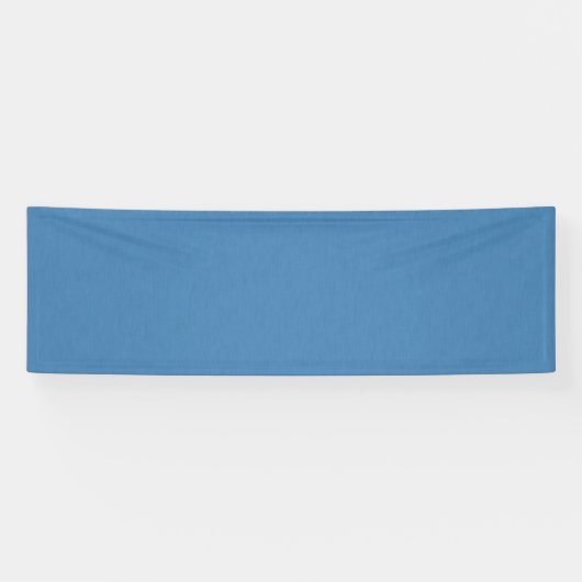 Banderoles Fond texturé bleu simple et calme (Horizontal)