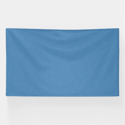 Banderoles Fond texturé bleu simple et calme (Horizontal)